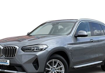 BMW X3 52.496 km 35.731 &euro; Weimar 99427
