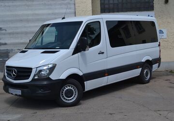 Mercedes-Benz Sprinter 220.766 km 16.890 &euro; Erfurt 99099