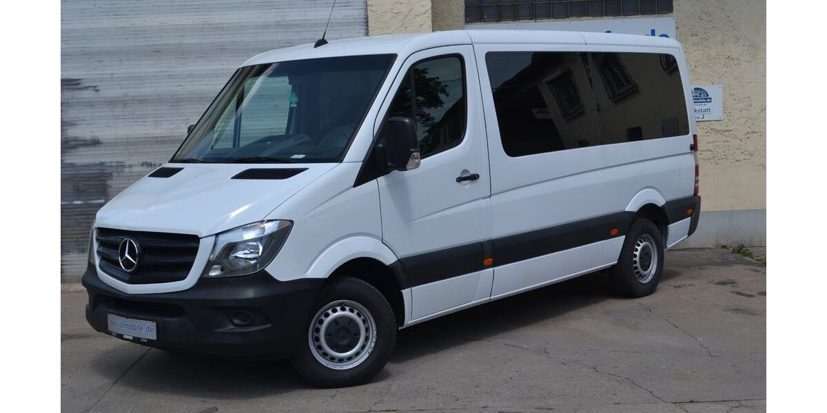Mercedes-Benz Sprinter 220.766 km 16.890 &euro; Erfurt 99099