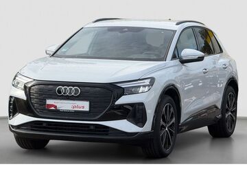 Audi Q4 e-tron 5.200 km 43.970 &euro; Erfurt 99099