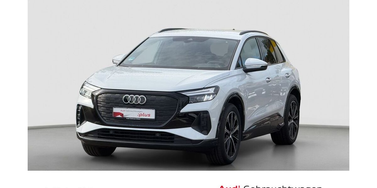 Audi Q4 e-tron 5.200 km 43.970 &euro; Erfurt 99099