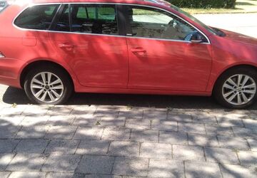 VW Golf 222.000 km 6.600 &euro; Erfurt 99092