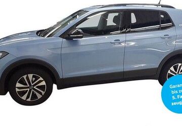VW T-Cross 3.900 km 23.597 &euro; Gotha 99867