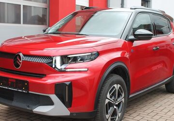 Citroen C3 Aircross 12.490 km 19.990 &euro; Großrudestedt 99195