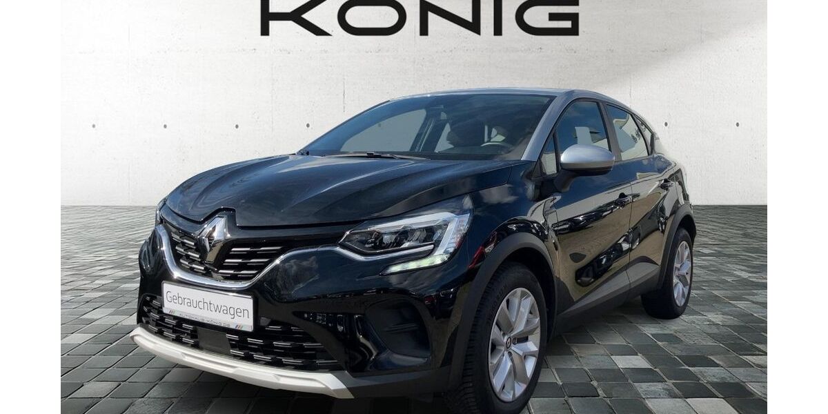 Renault Captur 16.474 km 17.999 &euro; Erfurt 99099
