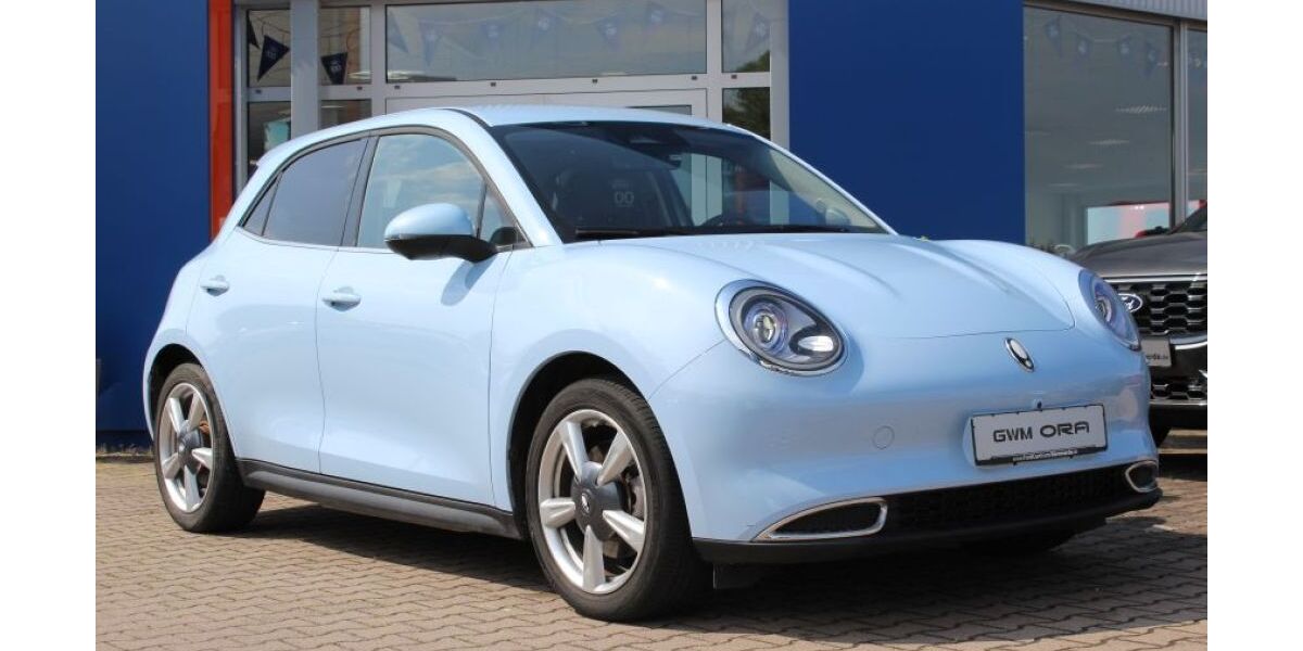 GWM Ora 03 15.180 km 16.990 &euro; Sömmerda 99610