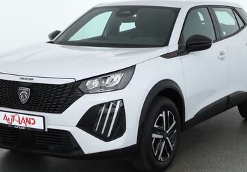 Peugeot 2008 17.872 km 21.890 &euro; Erfurt 99087