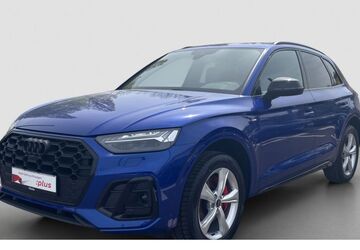 Audi Q5 16.200 km 53.370 &euro; Erfurt 99099