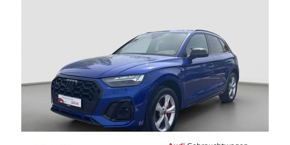 Audi Q5 16.200 km 53.370 &euro; Erfurt 99099