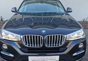 BMW X4 197.000 km 17.450 &euro; Erfurt 99091