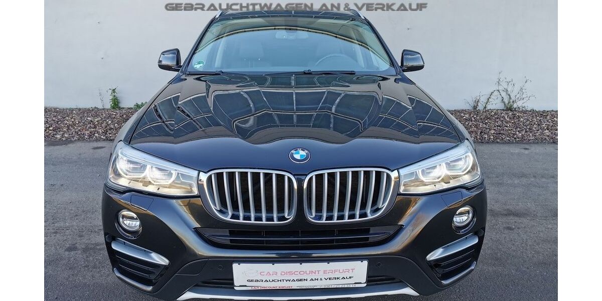 BMW X4 197.000 km 17.450 &euro; Erfurt 99091