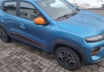 Dacia Spring 11.200 km 9.999 &euro; Sömmerda 99610