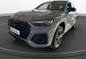 Audi SQ5 6.000 km 58.480 &euro; Erfurt 99099