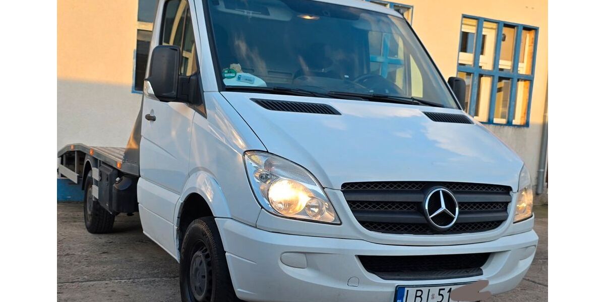 Mercedes-Benz Sprinter 268.000 km 12.980 &euro; Erfurt 99085