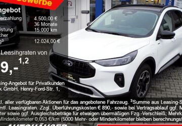 Ford Kuga 6.750 km 37.490 &euro; Arnstadt 99310
