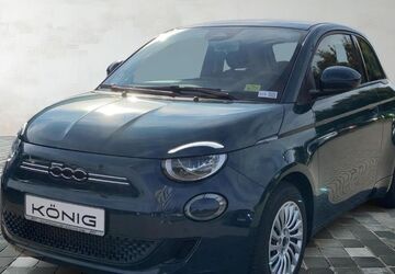 Fiat 500e 11.606 km 17.888 &euro; Nohra 99428
