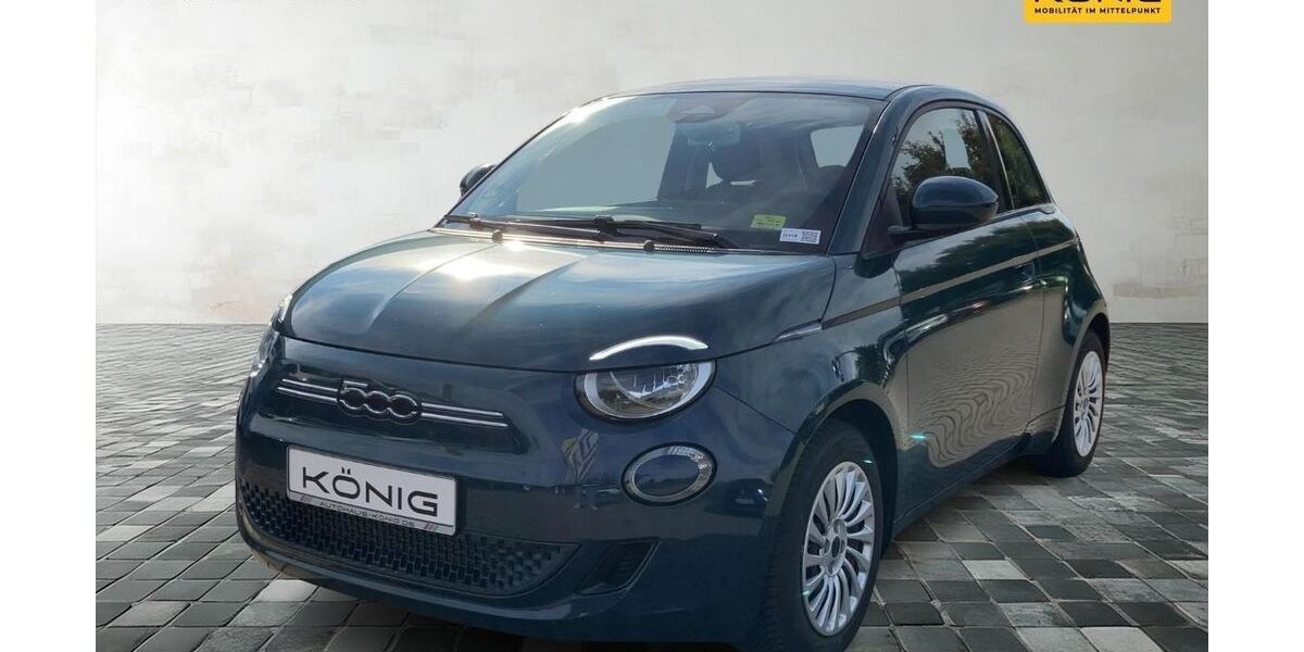 Fiat 500e 11.606 km 17.888 &euro; Nohra 99428