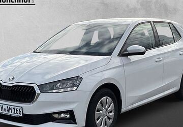 Skoda Fabia 7.500 km 17.900 &euro; Gotha 99867