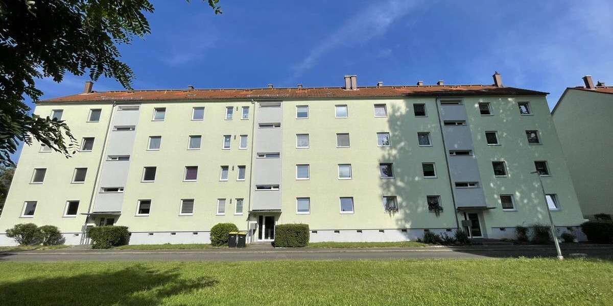 Etagenwohnung Gotha - 2 Zimmer, 47 m&sup2;, 330&euro; | Angebot:27243239