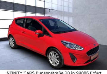 Ford Fiesta 61.500 km 9.100 &euro; Erfurt 99086