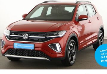 VW T-Cross 3.100 km 28.894 &euro; Gotha 99867