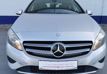 Mercedes-Benz A 180 142.000 km 8.900 &euro; Erfurt 99091