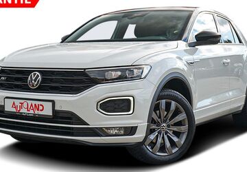 VW T-Roc 37.266 km 22.950 &euro; Erfurt 99087
