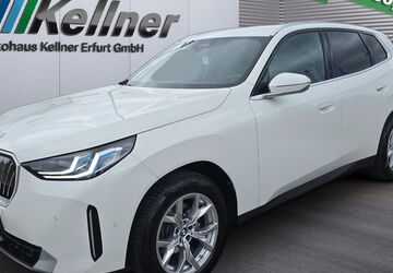 BMW X3 22.304 km 46.590 &euro; Erfurt 99091