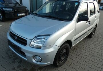 Subaru Justy 200.000 km 1.090 &euro; Erfurt 99087