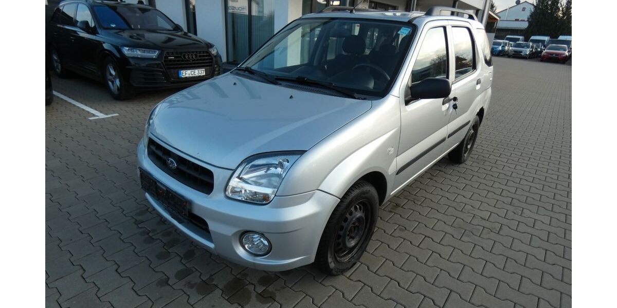 Subaru Justy 200.000 km 1.090 &euro; Erfurt 99087