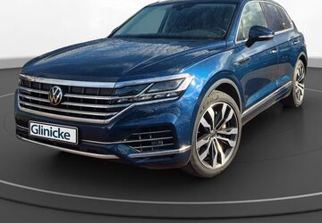 VW Touareg 69.200 km 42.870 &euro; Erfurt 99099