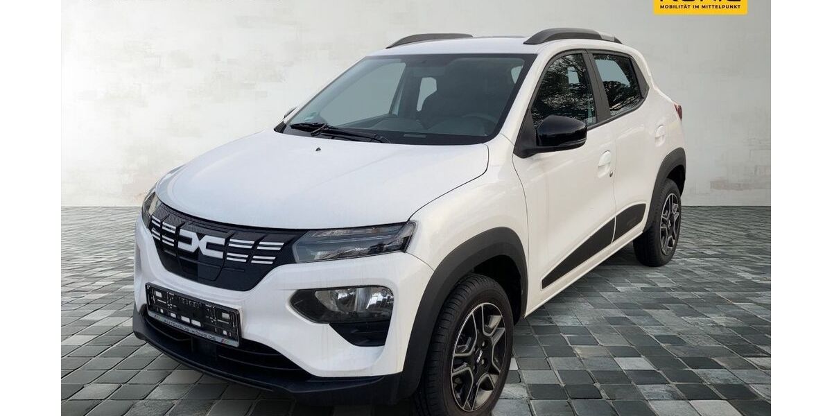Dacia Spring 17.191 km 13.999 &euro; Nohra 99428