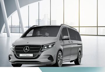 Mercedes-Benz V 250 3.001 km 80.920 &euro; Erfurt 99092