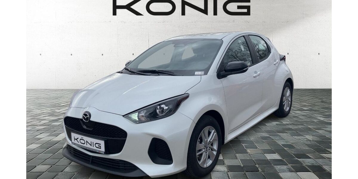 Mazda 2 Hybrid 1.001 km 22.999 &euro; Erfurt 99091