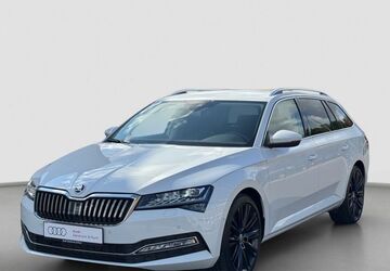 Skoda Superb 122.900 km 25.970 &euro; Erfurt 99099