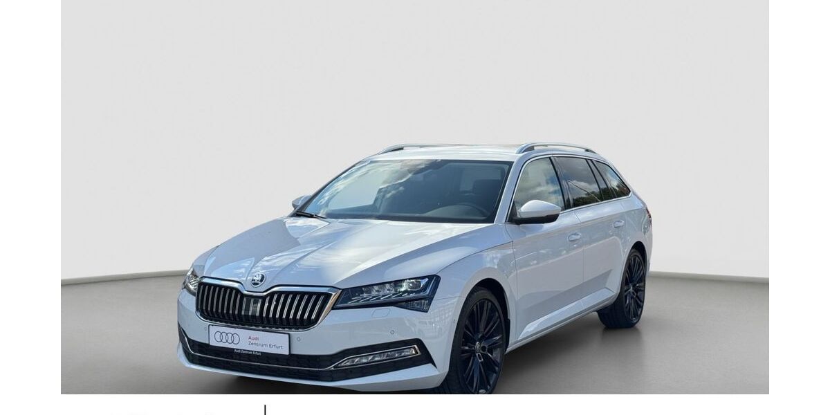 Skoda Superb 122.900 km 25.970 &euro; Erfurt 99099