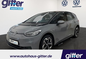 VW ID.3 14.529 km 24.875 &euro; Erfurt 99098