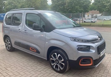 Citroen Berlingo 145.900 km 14.990 &euro; Arnstadt 99310