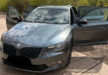 Skoda Superb 98.410 km 22.990 &euro; Erfurt 99092