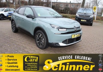 Citroen ë-C4 9.000 km 27.000 &euro; Weimar 99427