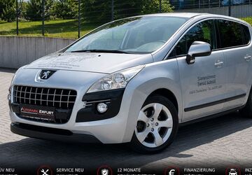 Peugeot 3008 108.433 km 4.890 &euro; Erfurt 99085
