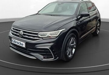 VW Tiguan 31.800 km 30.880 &euro; Erfurt 99099