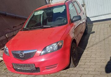 Mazda 2 118.320 km 1.599 &euro; Brüheim 99869