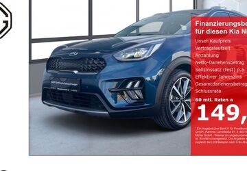 Kia Niro 49.410 km 20.980 &euro; Weimar 99425