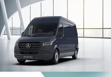 Mercedes-Benz Sprinter 53.095 km 34.925 &euro; Neudietendorf 99192