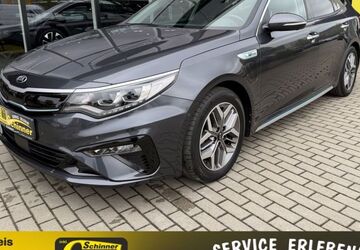 Kia Optima 74.100 km 20.990 &euro; Weimar 99427