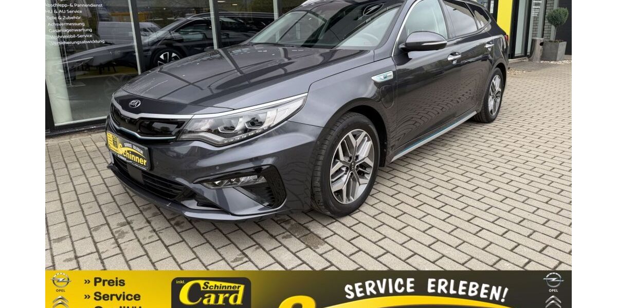 Kia Optima 74.100 km 20.990 &euro; Weimar 99427