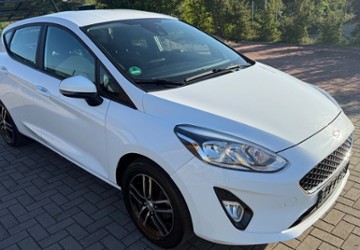 Ford Fiesta 79.000 km 8.900 &euro; Arnstadt 99310