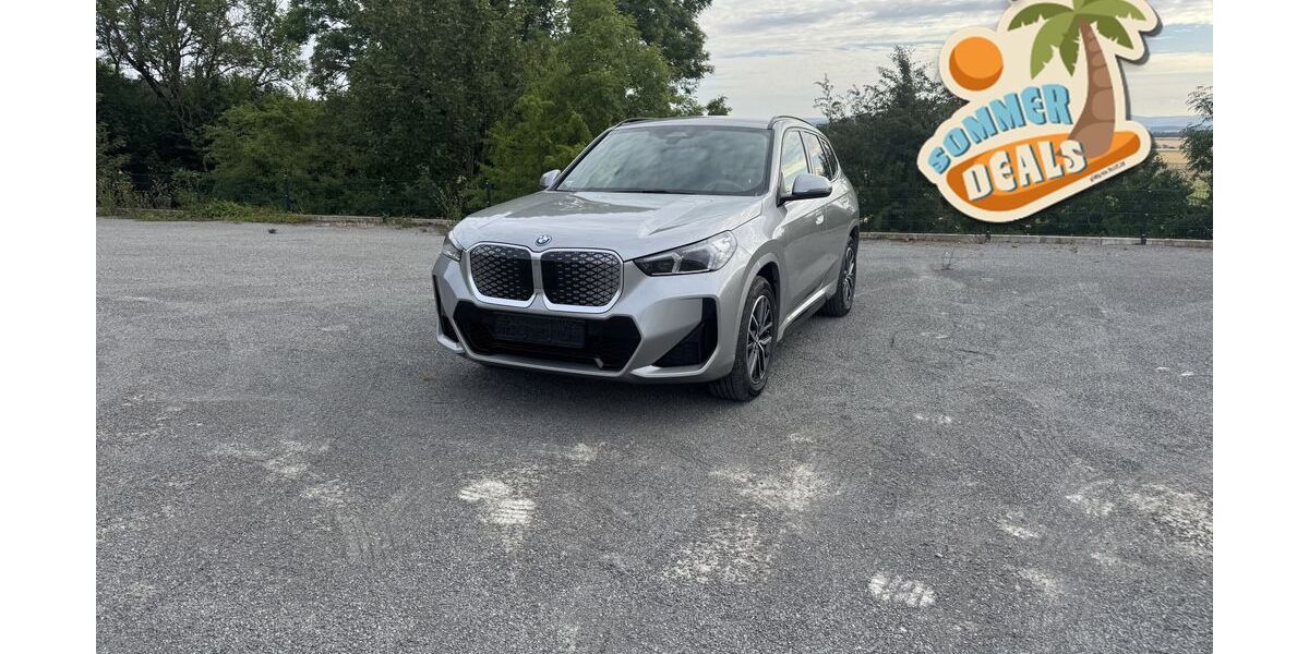BMW iX1 5.000 km 47.367 &euro; Erfurt 99087