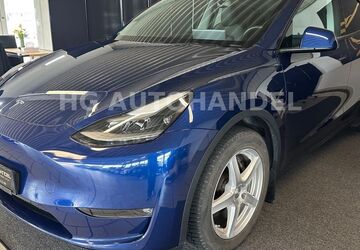 Tesla Model Y 68.000 km 33.300 &euro; Erfurt 99091
